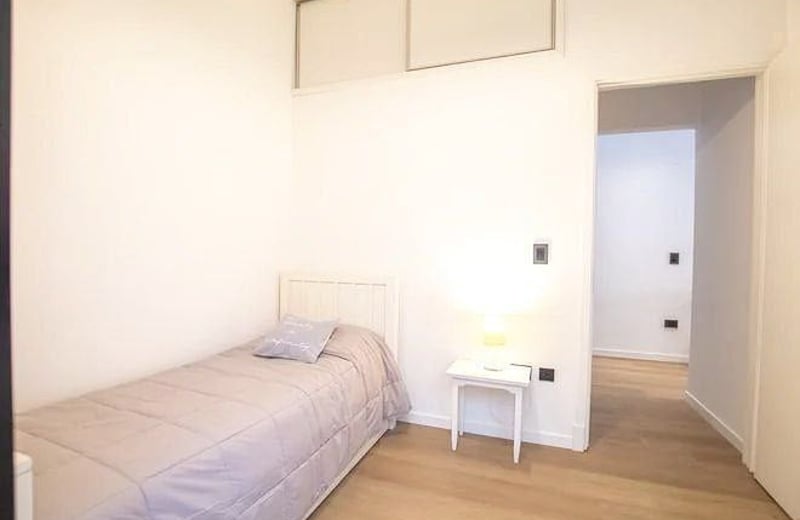 Аренда просторной 4-комнатной квартиры с патио, 175 м², район Палермо, Буэнос-Айрес, Аргентина